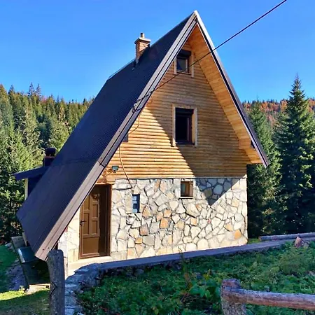 Vikendice Jahorinska Dvorista Villa Pale Exterior photo