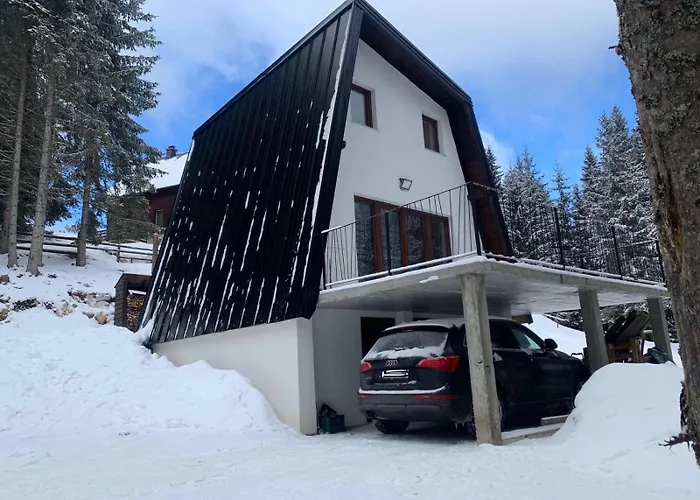Vikendice Jahorinska Dvorista