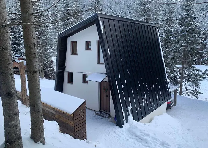 Vikendice Jahorinska Dvorista