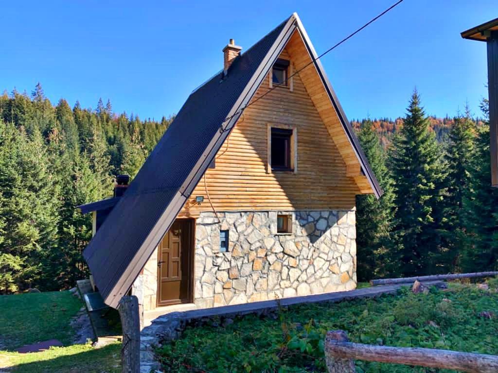 Vikendice Jahorinska Dvorista *