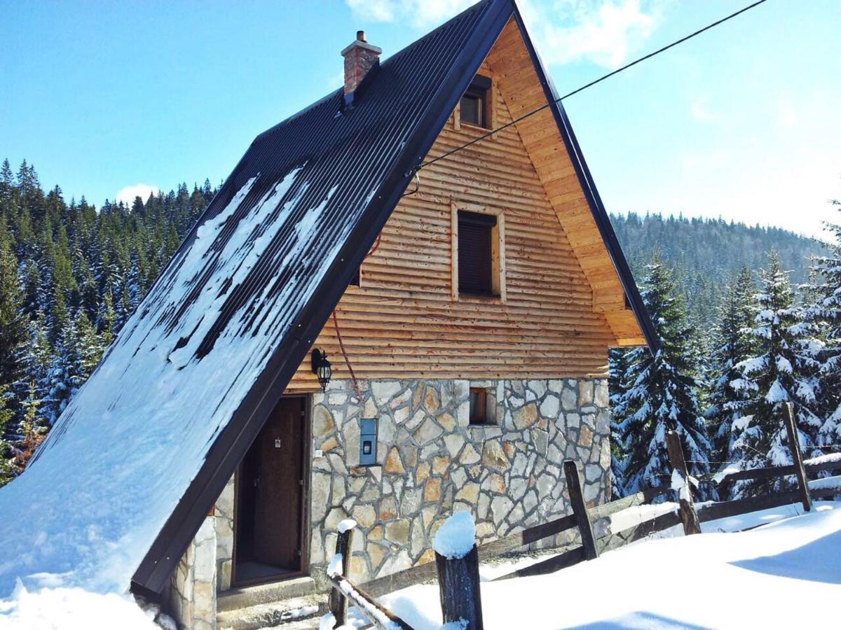 Vikendice Jahorinska Dvorista