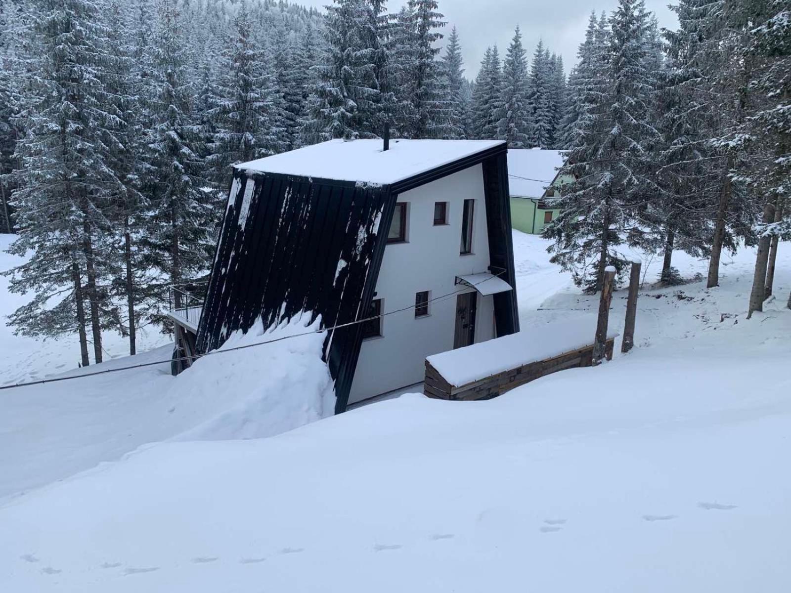 Vikendice Jahorinska Dvorista Holiday home